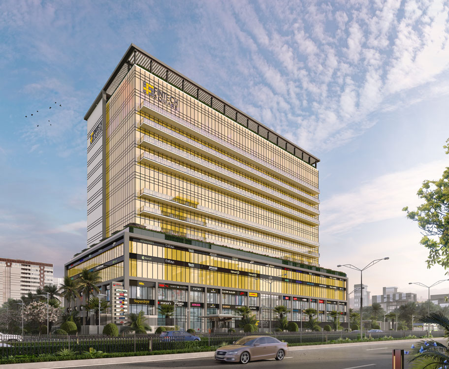 Commercial Property Mohali
