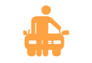 Dedicated drop-off points