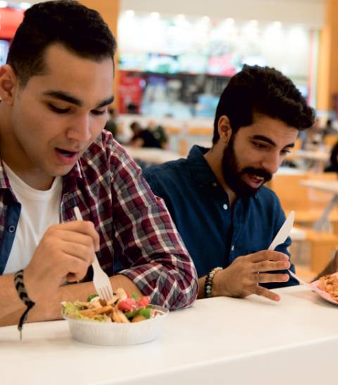 Food Court