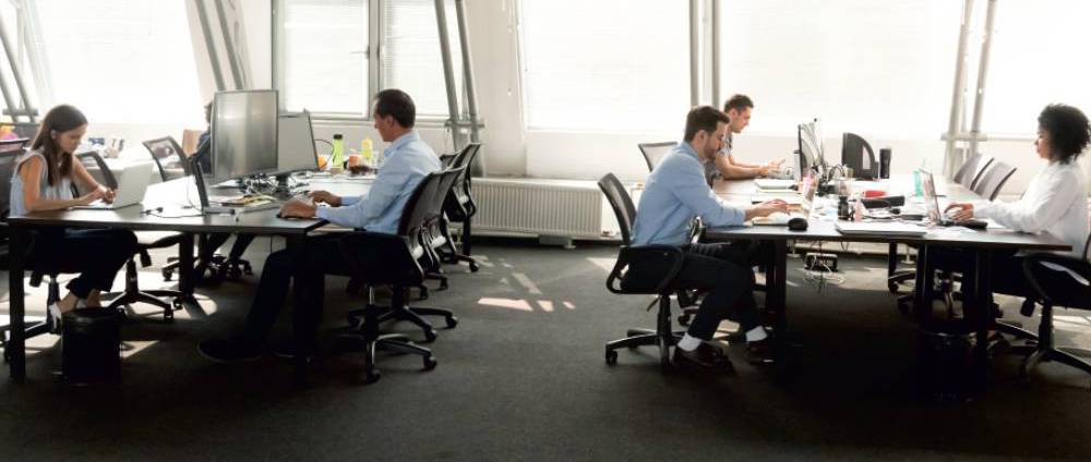 Coworking Spaces